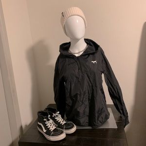 VS PINK Windbreaker Hoodie